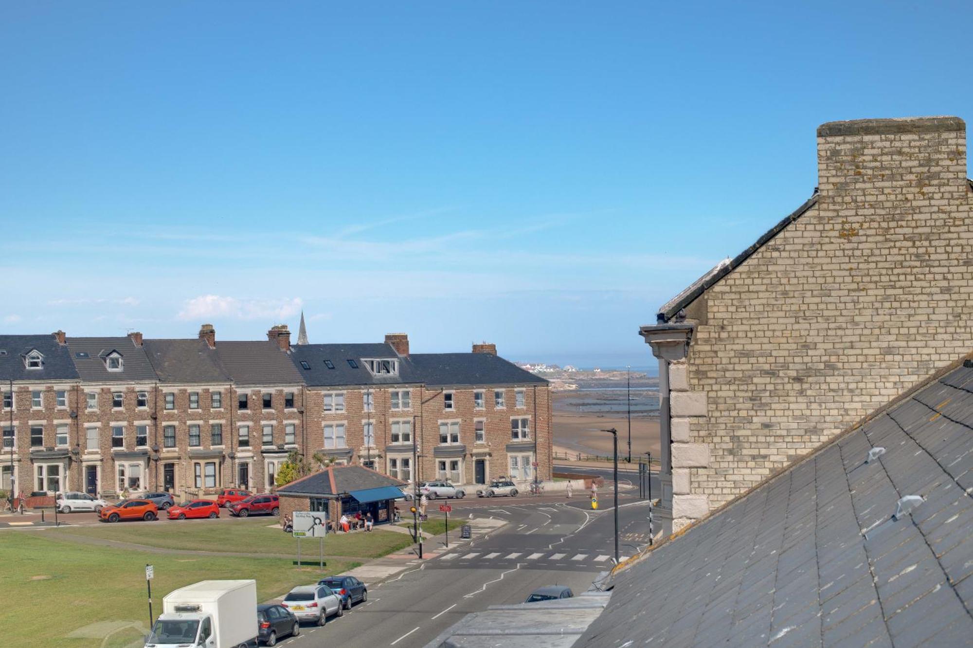 Percy Apartments - By Week2Week Tynemouth Exterior photo